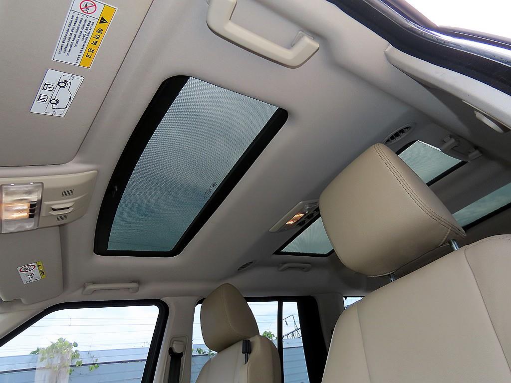 Land Rover Discovery 2014 Azul - Importación desde Corea - HF Imports Iquique - Foto 17