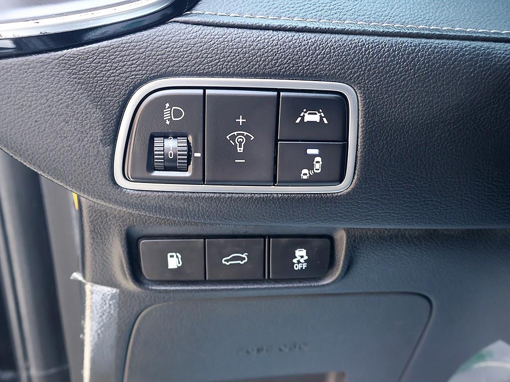 HYUNDAI Grandeur 2019 Negro - Importación desde Corea - HF Imports Iquique - Foto 12