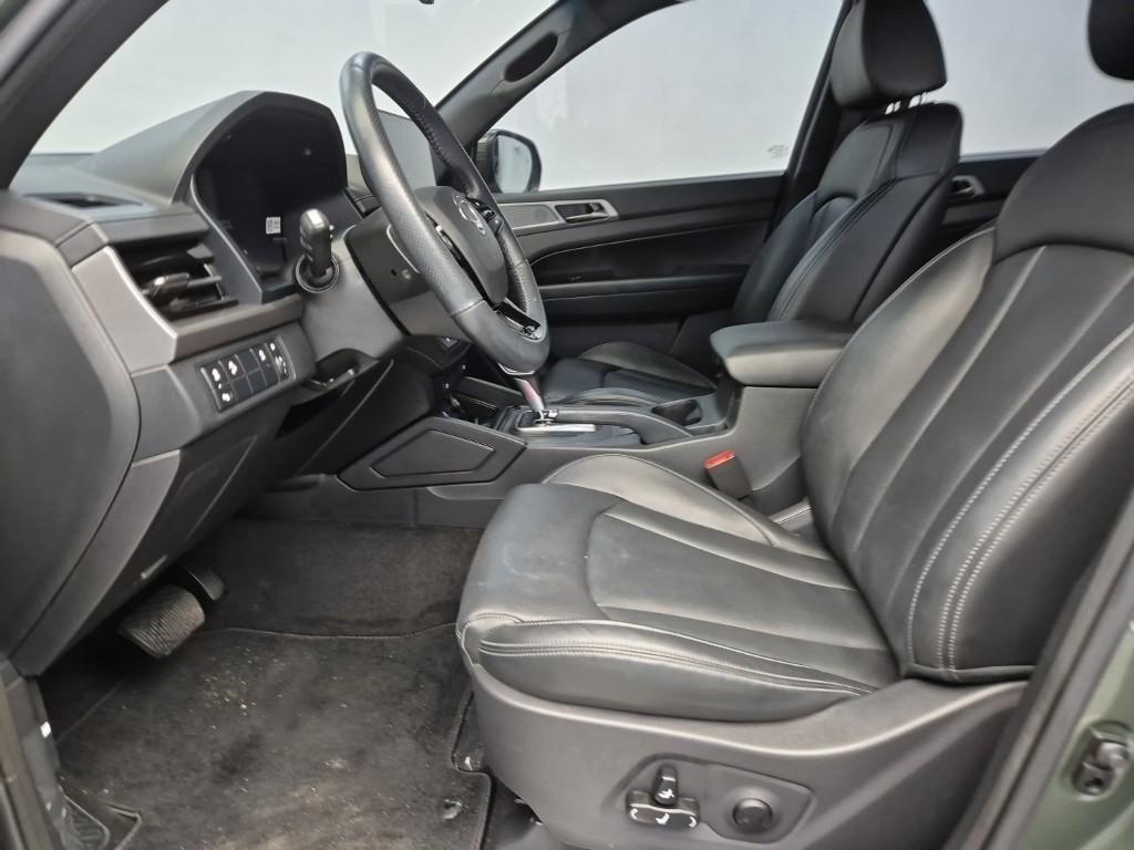 Ssangyong Rexton - Vista 11
