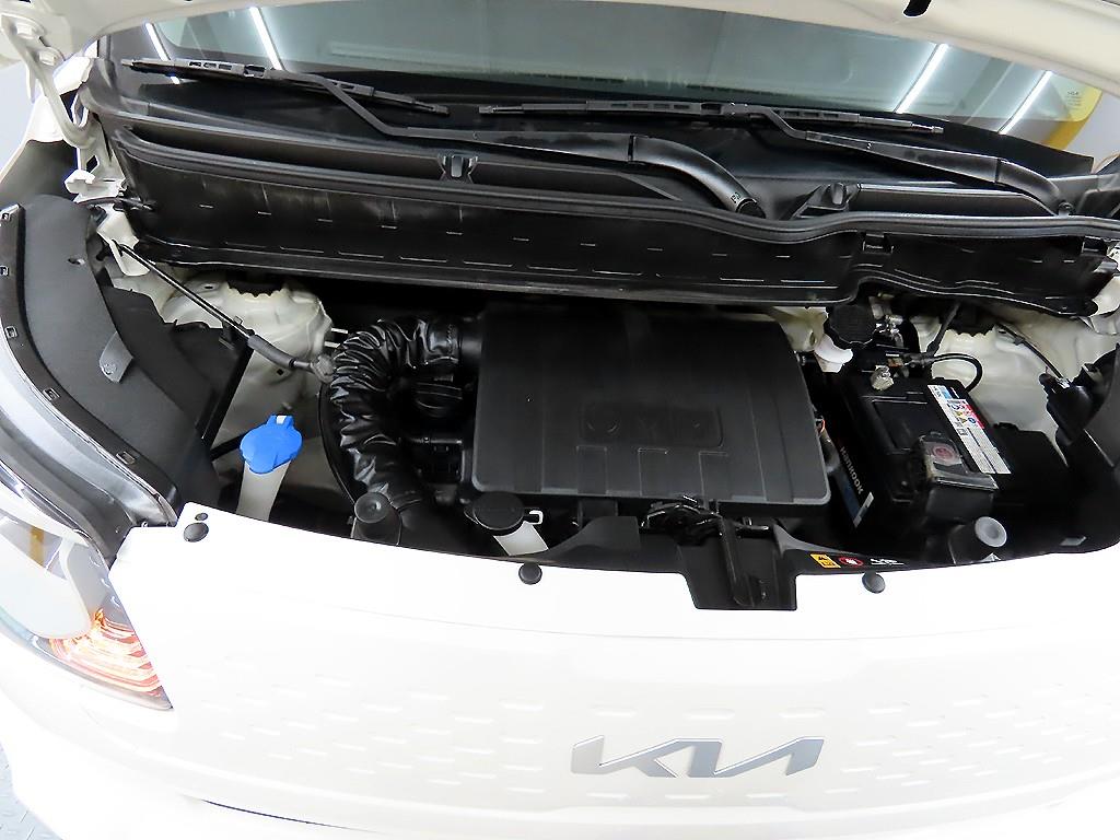 KIA Ray 2022 Blanco - Importación desde Corea - HF Imports Iquique - Foto 19