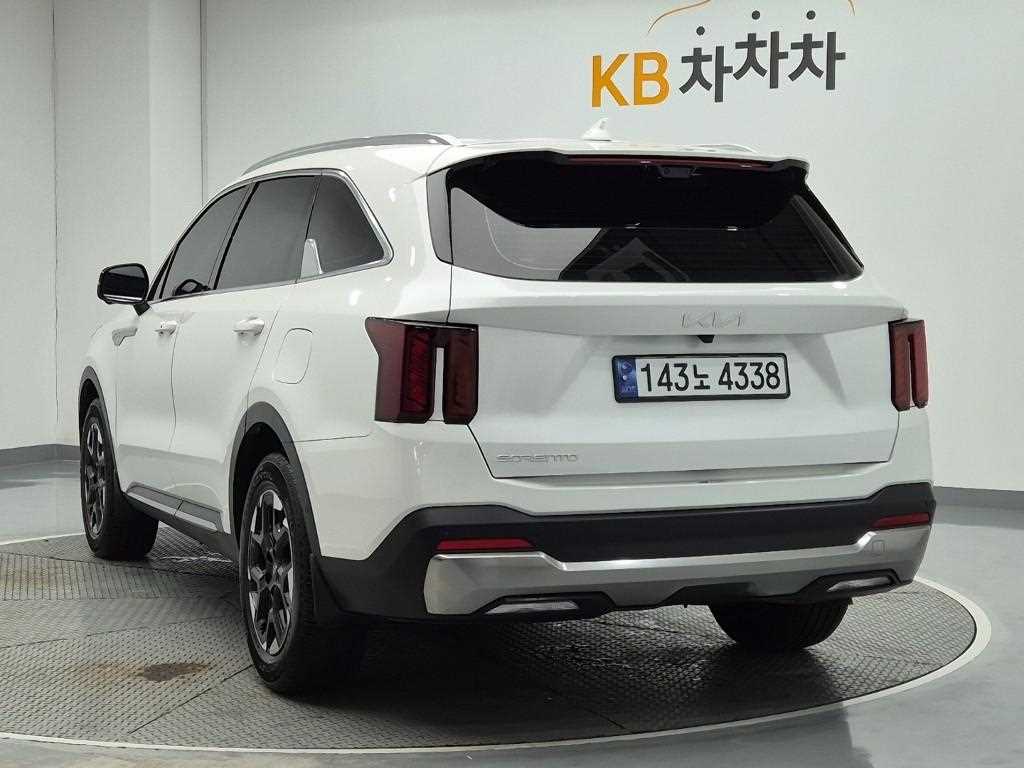 KIA Sorento - Vista 2
