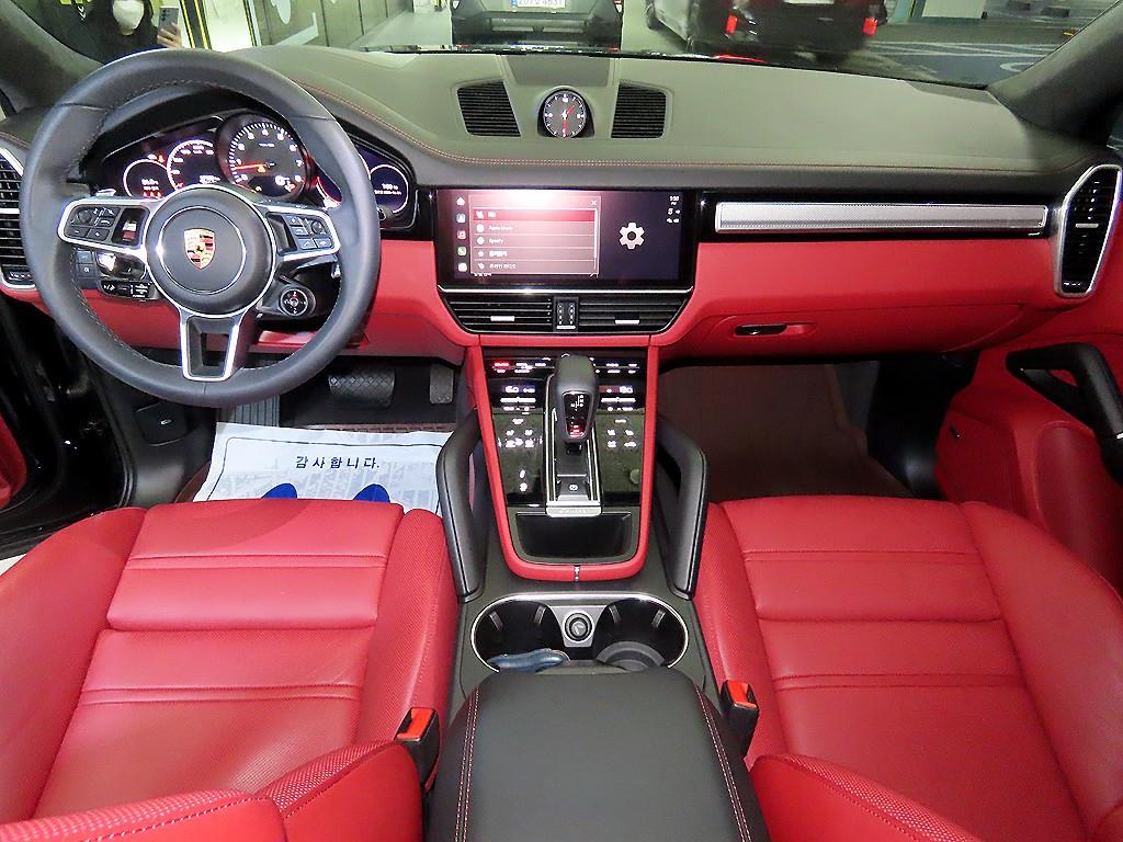 Porsche Cayenne - Vista 10