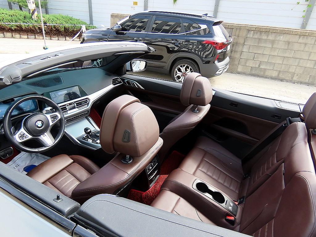 BMW 4 Series - Vista 9