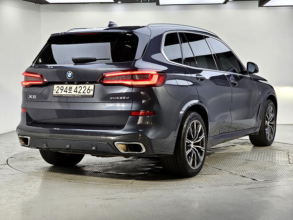 BMW X5 - Vista 4