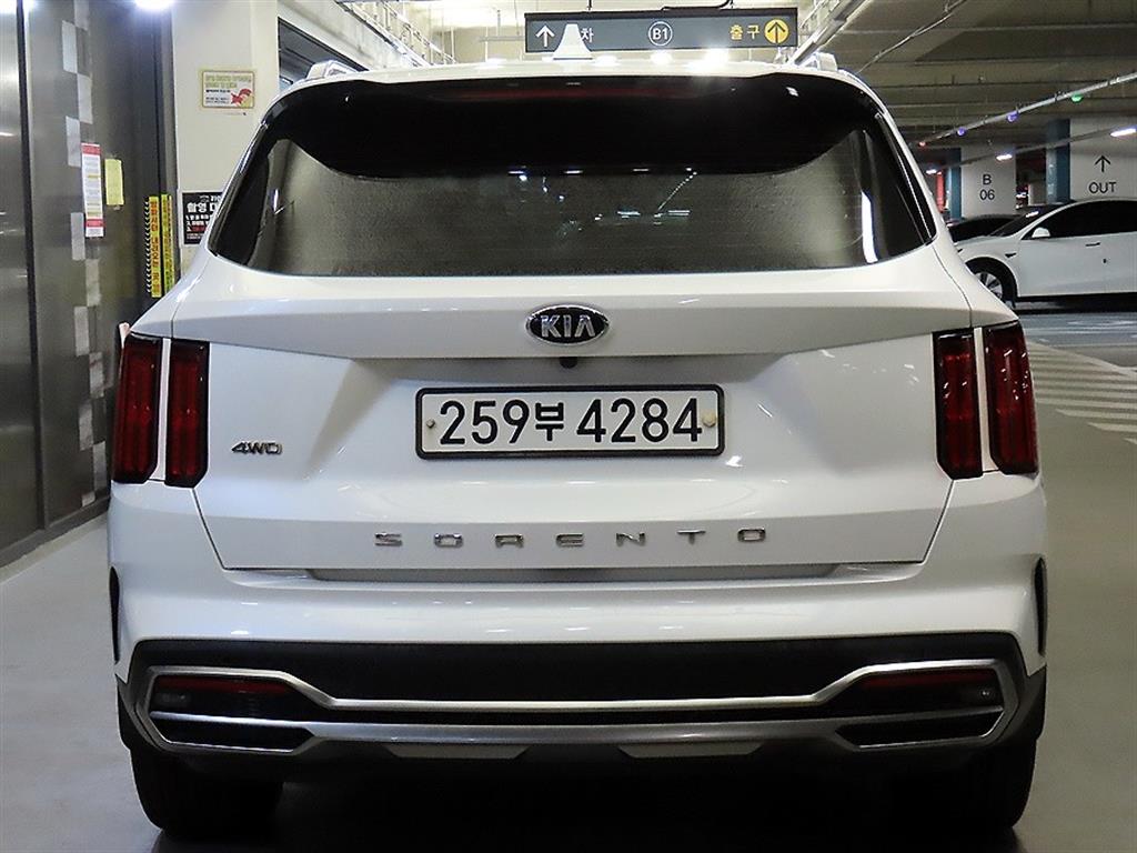 KIA Sorento - Vista 5