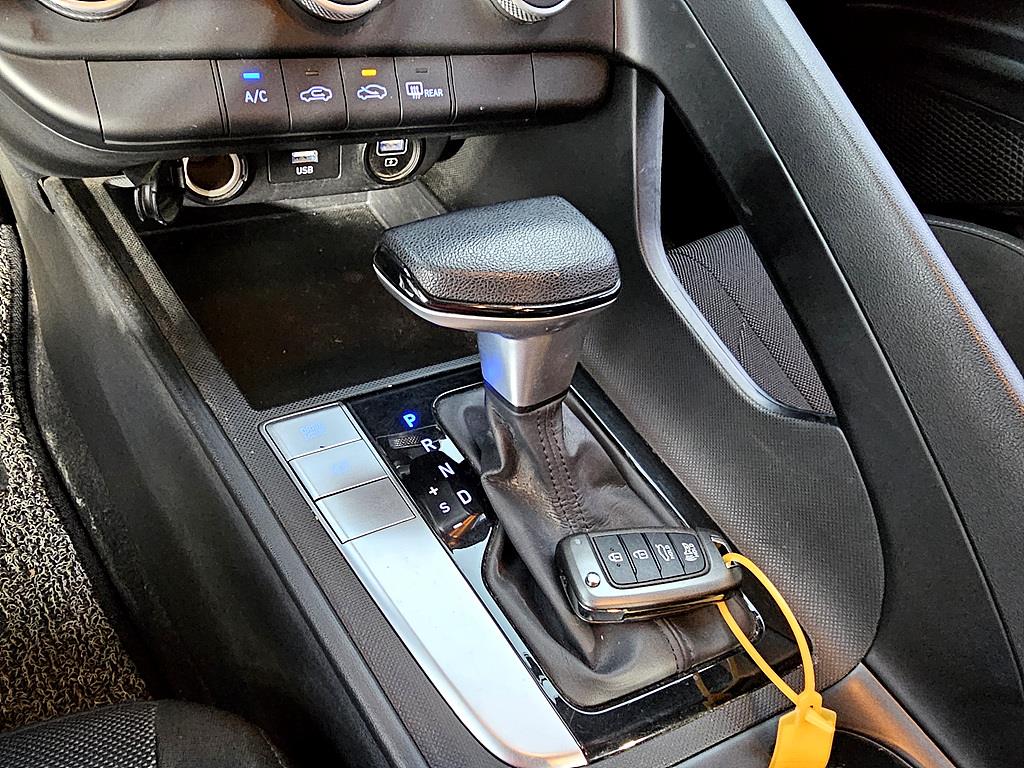 HYUNDAI Avante 2021 Azul - Importación desde Corea - HF Imports Iquique - Foto 16