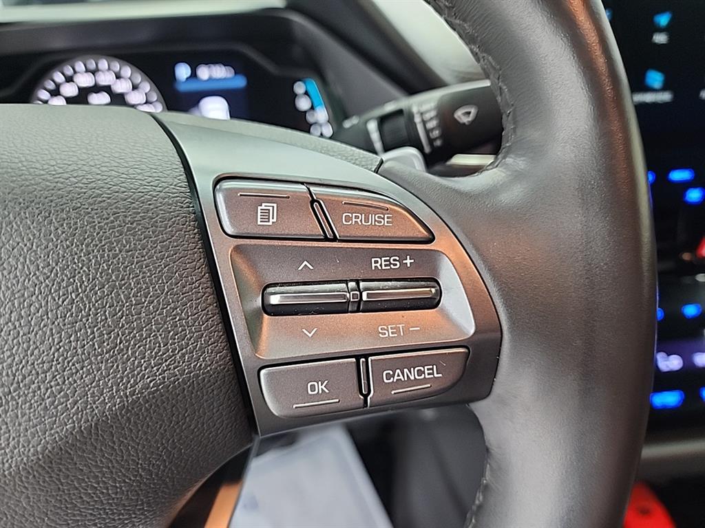 HYUNDAI Ioniq 2020 Blanco - Importación desde Corea - HF Imports Iquique - Foto 16