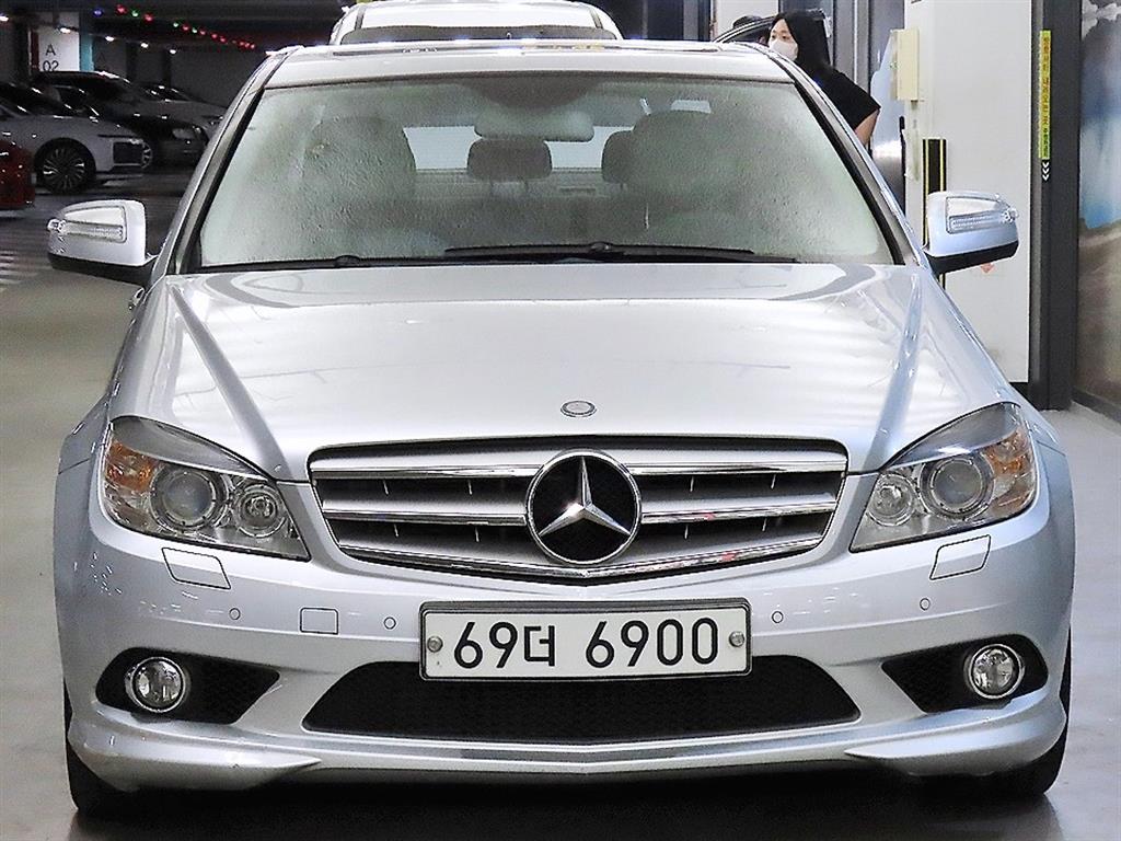 Mercedes Benz C Class - Vista 2