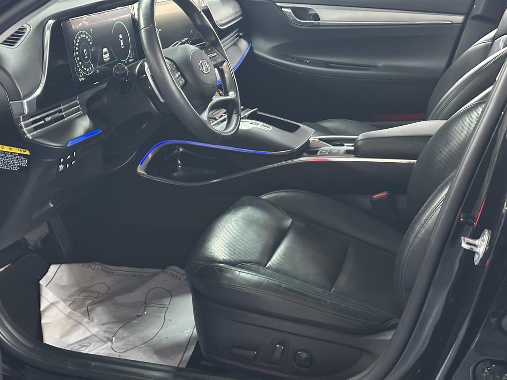 HYUNDAI Grandeur - Vista 5
