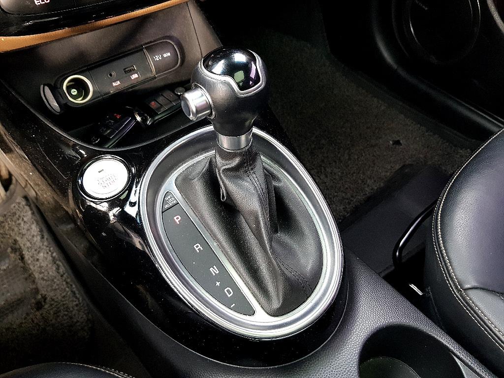 KIA Soul 2014 Azul - Importación desde Corea - HF Imports Iquique - Foto 13