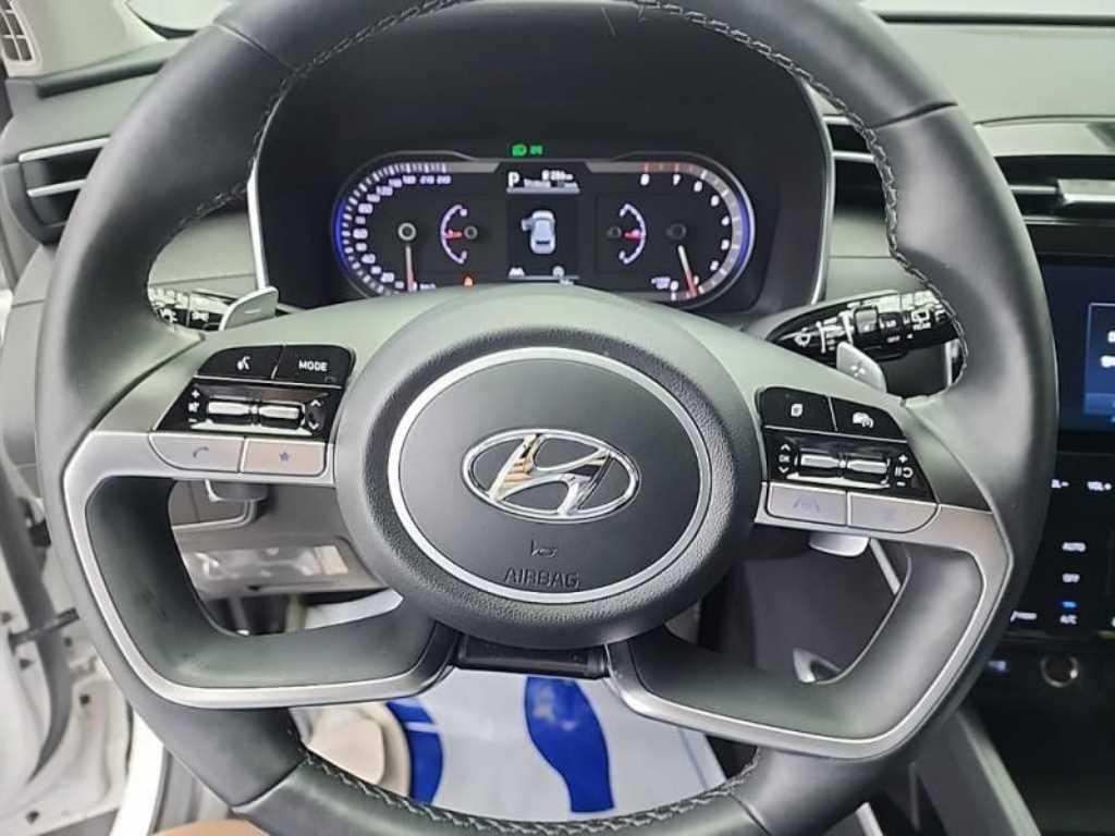 HYUNDAI Tucson - Vista 9