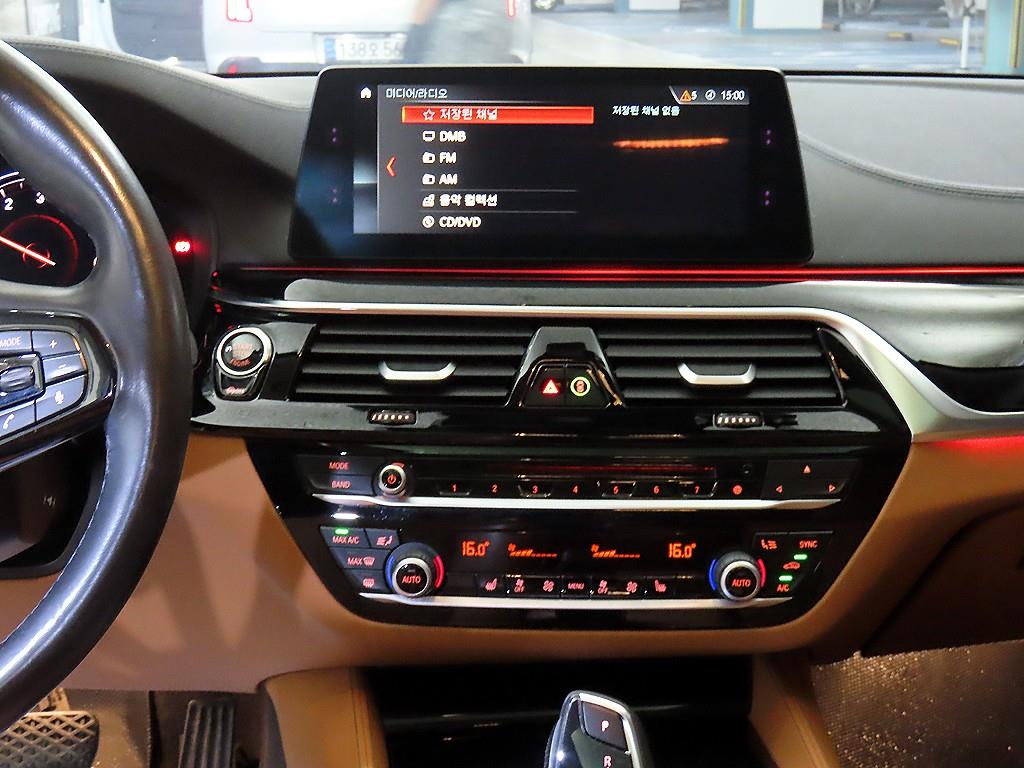 BMW 5 Series - Vista 11