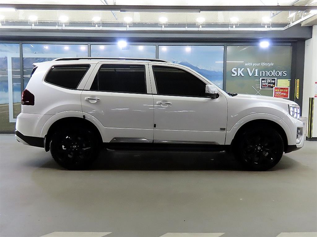 KIA Mohave - Vista 3