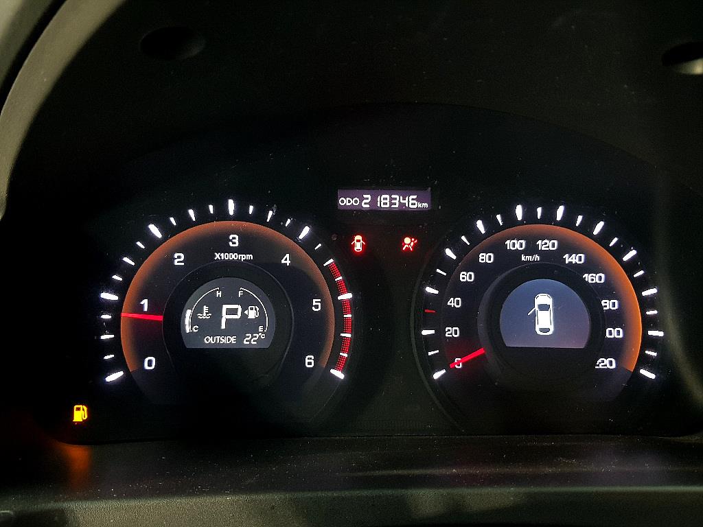 Ssangyong Korando - Vista 7