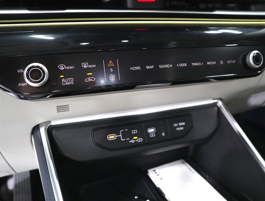 KIA Carnival - Vista 11