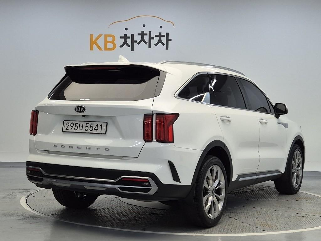 KIA Sorento - Vista 3