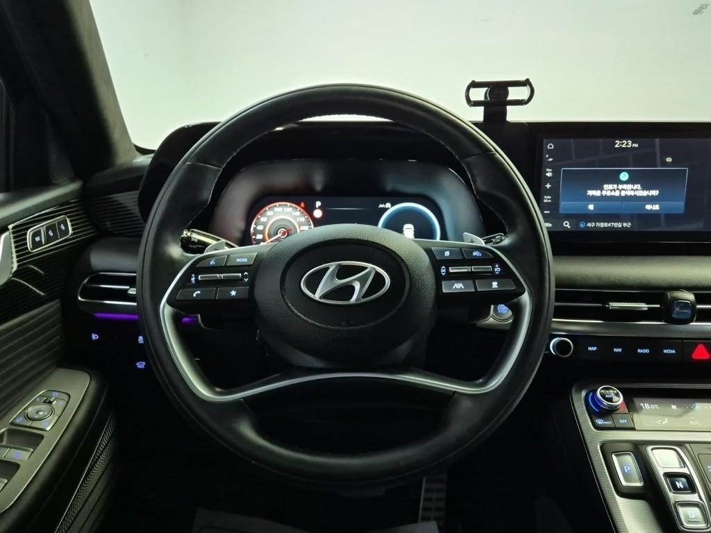 HYUNDAI Palisade - Vista 9