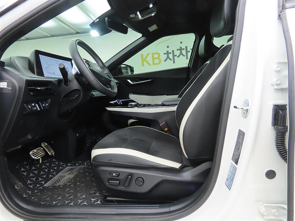 KIA EV6 - Vista 5