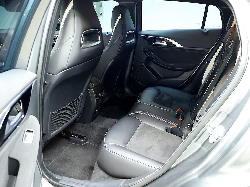 Infiniti Q 2017 Gris - Importación desde Corea - HF Imports Iquique - Foto 12