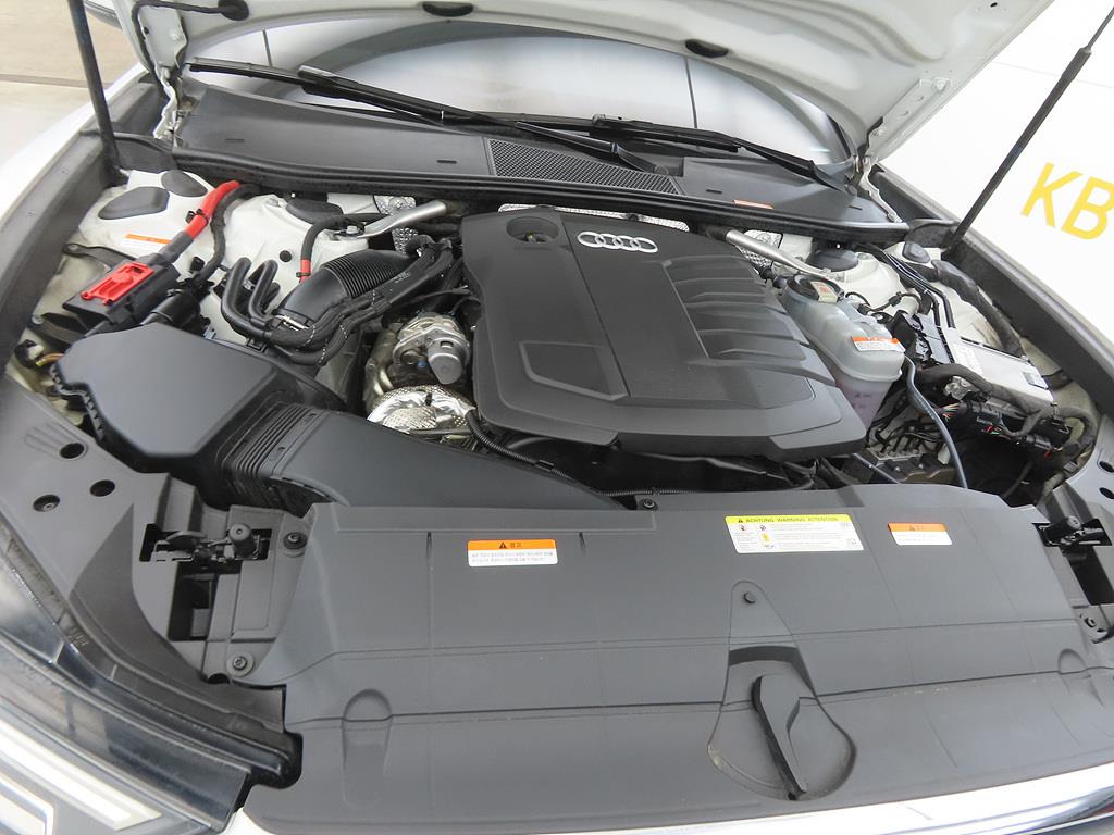 Audi A6 2021 Blanco - Importación desde Corea - HF Imports Iquique - Foto 19