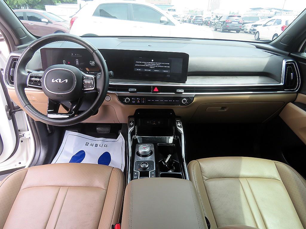 KIA Sorento - Vista 8