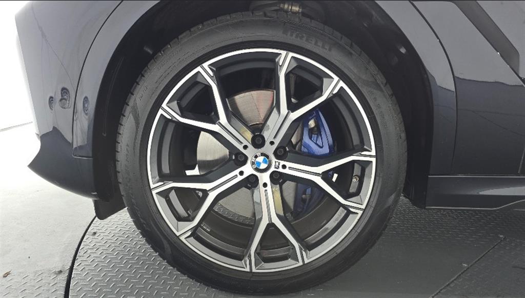 BMW X6 - Vista 5