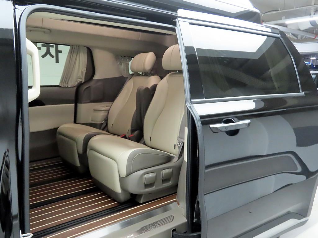 KIA Carnival 2023 Negro - Importación desde Corea - HF Imports Iquique - Foto 14