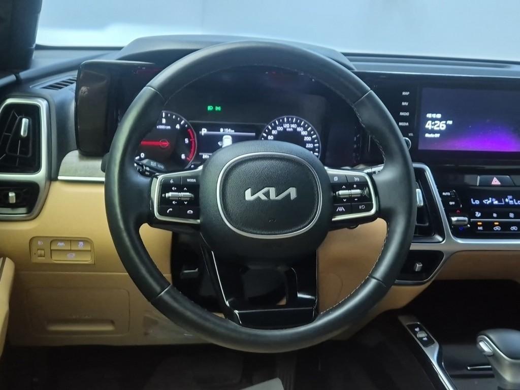 KIA Sorento - Vista 9