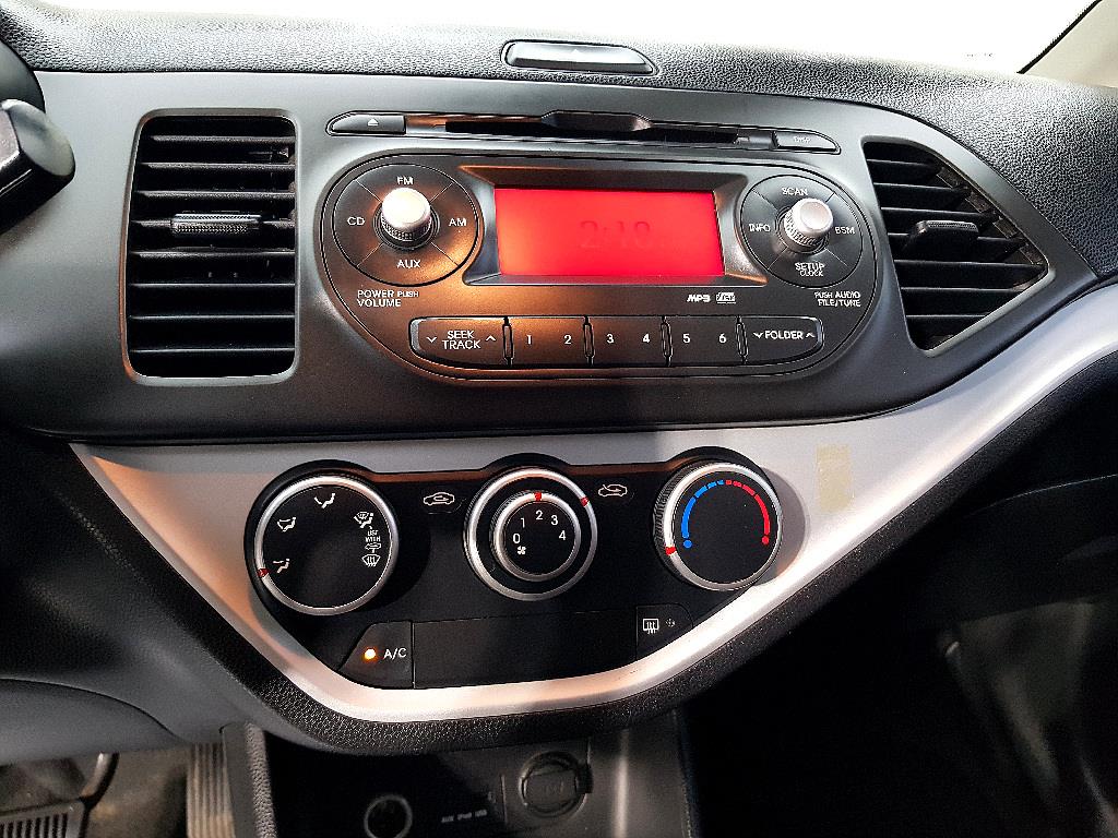 KIA Morning - Vista 12
