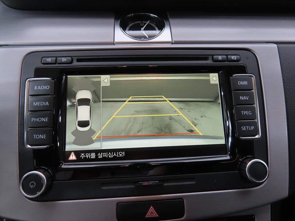 Volkswagen CC - Vista 10