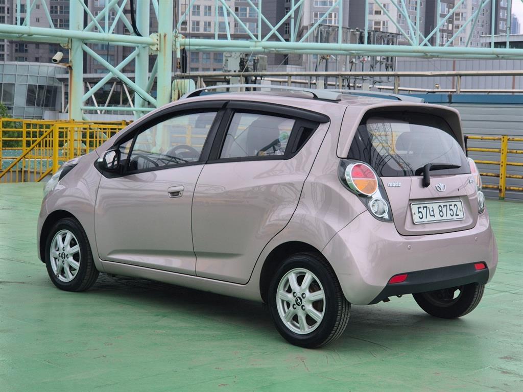 DAEWOO Matiz - Vista 4