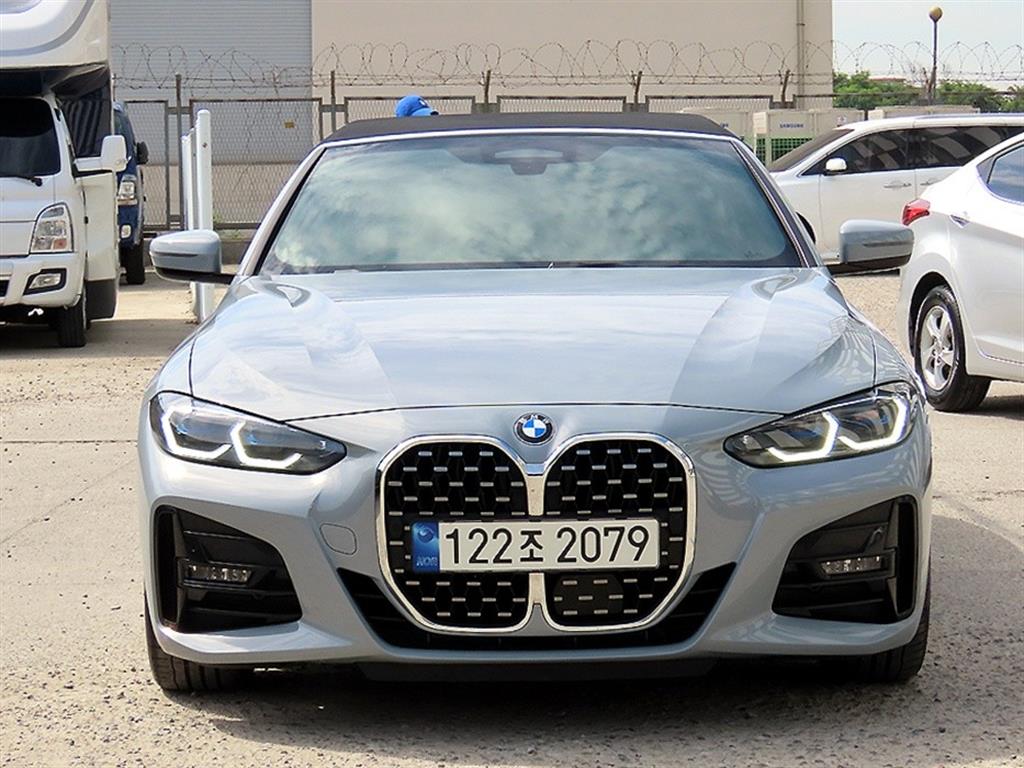 BMW 4 Series 2023 - Importación desde Corea - HF Imports Iquique - Foto 1