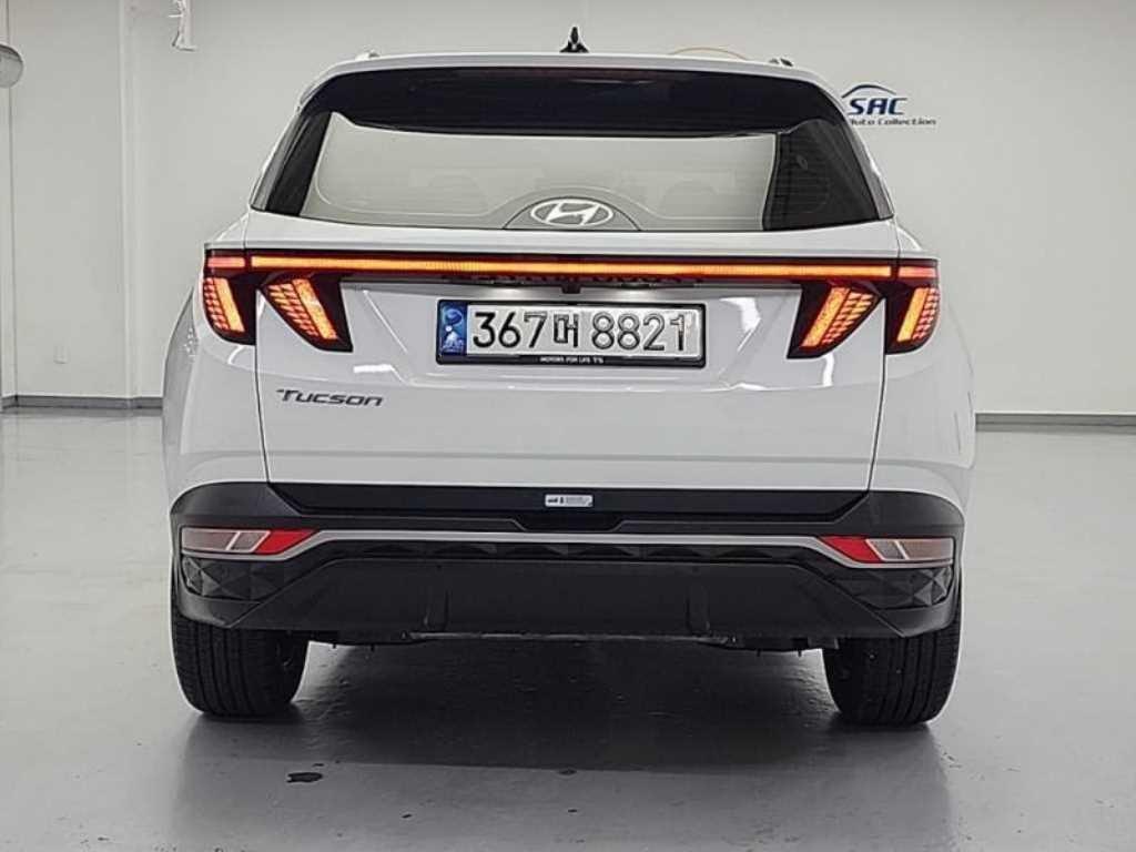 HYUNDAI Tucson - Vista 3