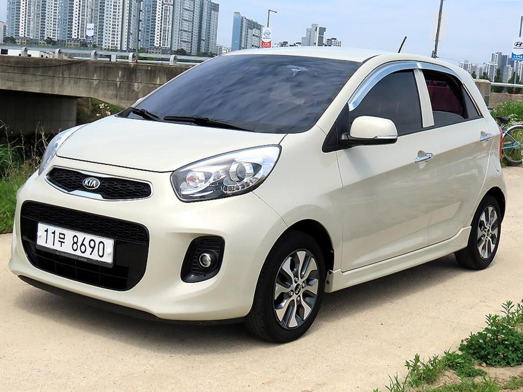 KIA Morning - Vista 2