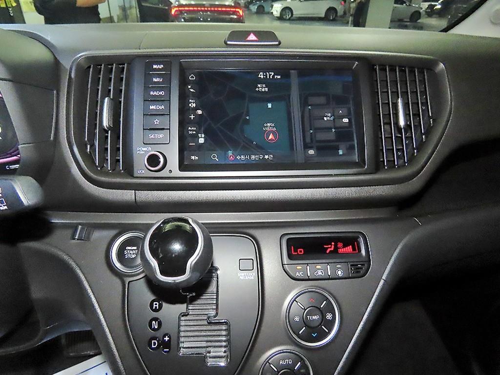 KIA Ray - Vista 11
