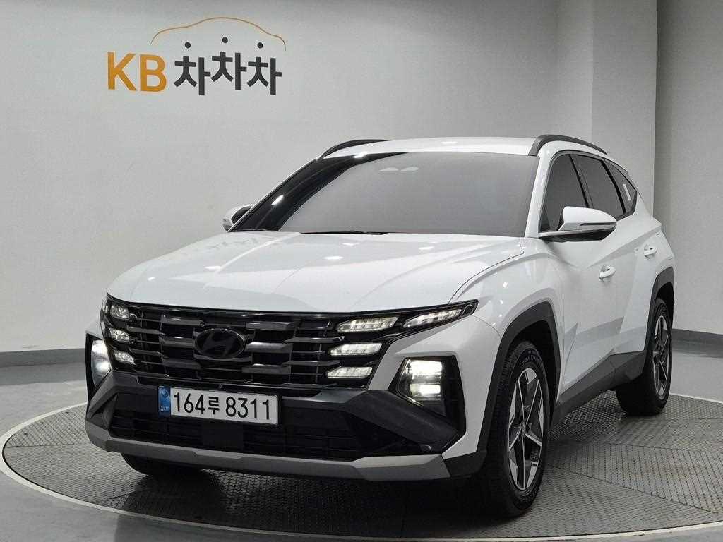 HYUNDAI Tucson 2025 Blanco - Importación desde Corea - HF Imports Iquique - Foto 1