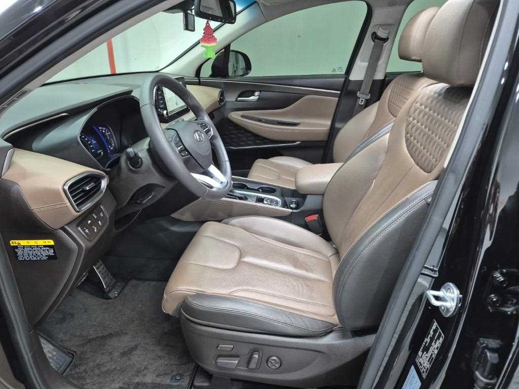 HYUNDAI Santa Fe - Vista 11