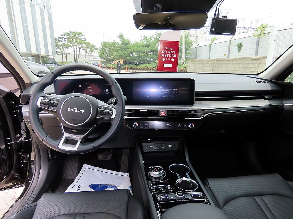 KIA K5 - Vista 7
