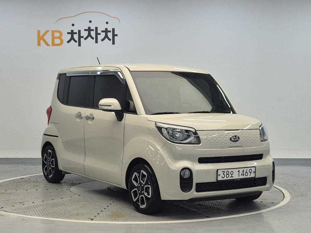 KIA Ray - Vista 4