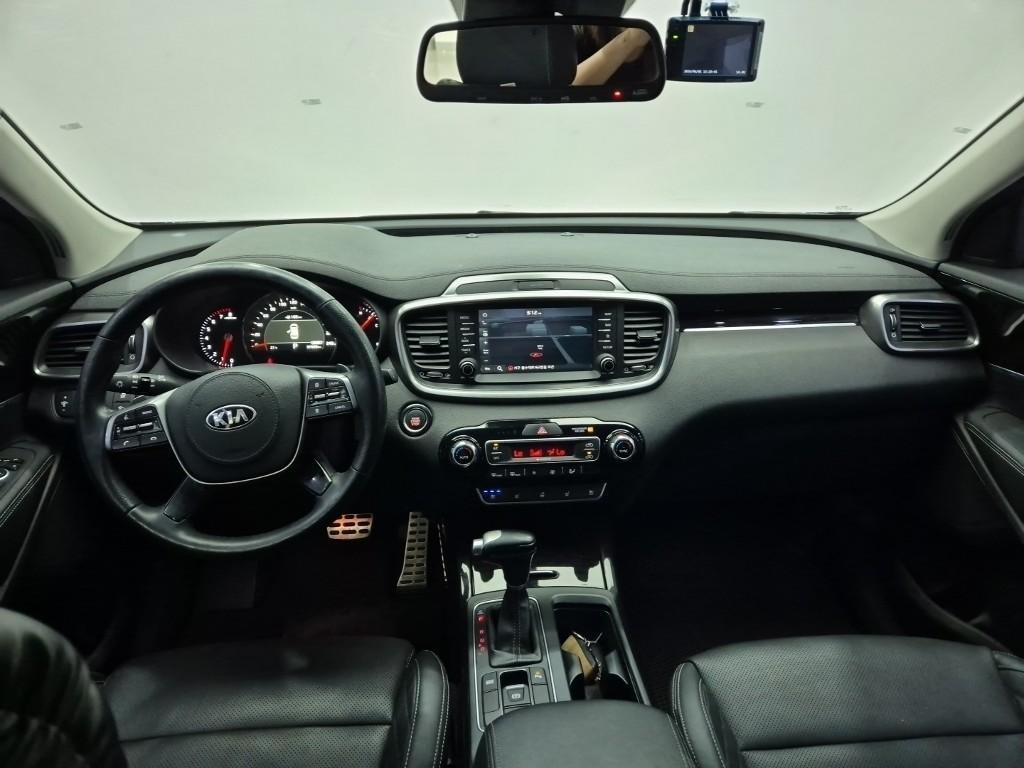 KIA Sorento 2020 Gris - Importación desde Corea - HF Imports Iquique - Foto 14