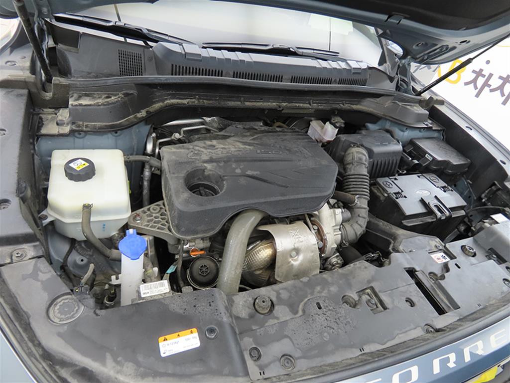 Ssangyong Torres 2024 Gris - Importación desde Corea - HF Imports Iquique - Foto 19