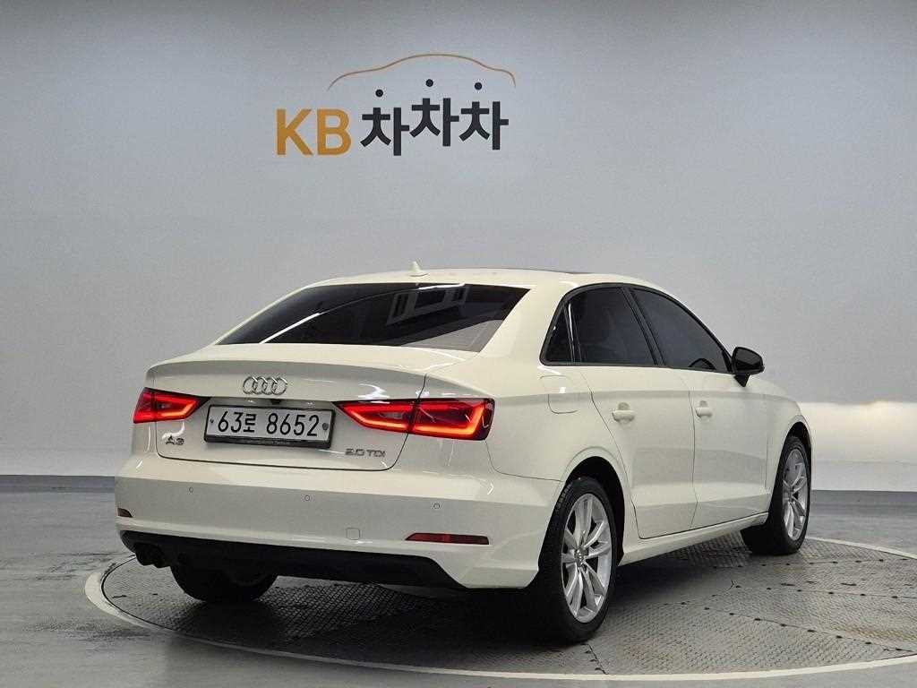 Audi A3 - Vista 3
