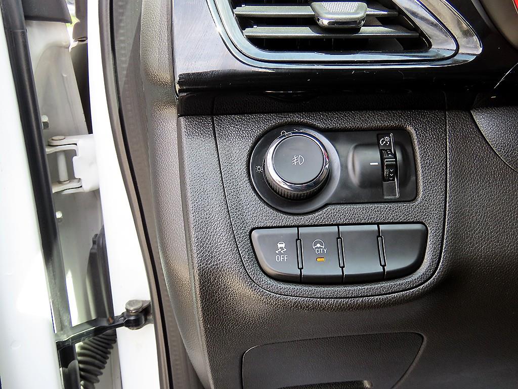 Chevrolet Spark - Vista 12