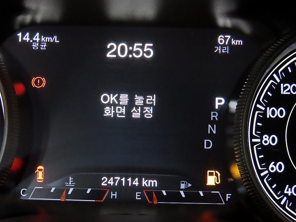 Jeep Cherokee - Vista 9