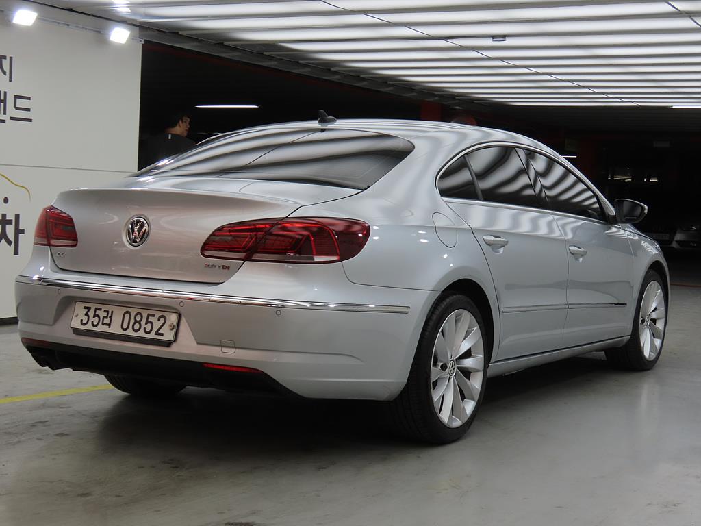 Volkswagen CC - Vista 3