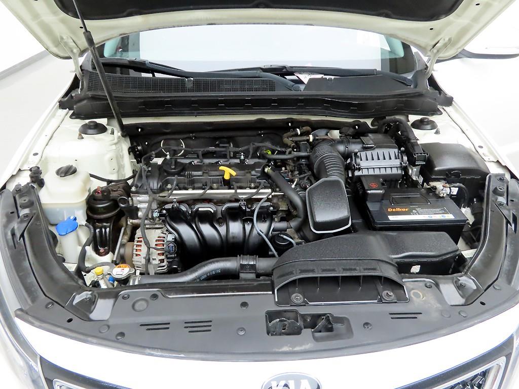 KIA K5 2015 Blanco - Importación desde Corea - HF Imports Iquique - Foto 20