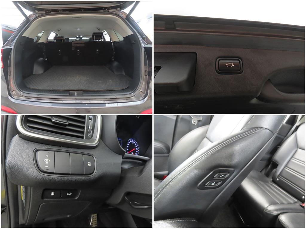 KIA Sorento 2017 Gris - Importación desde Corea - HF Imports Iquique - Foto 18