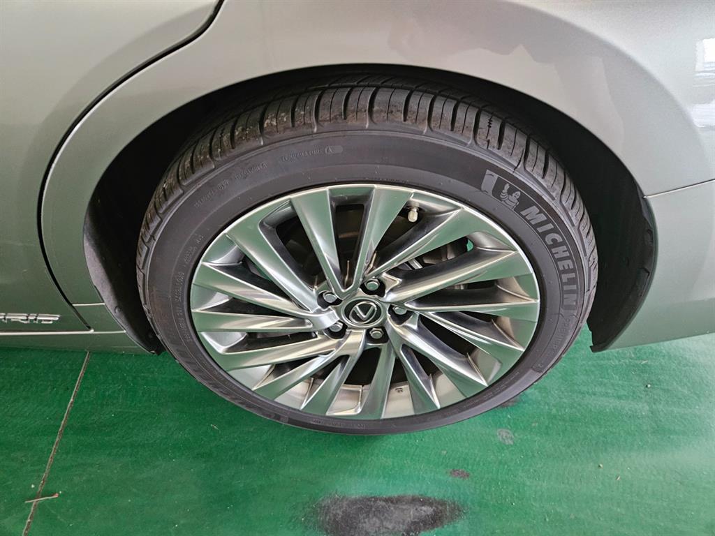 Lexus ES 2021 Gris - Importación desde Corea - HF Imports Iquique - Foto 19