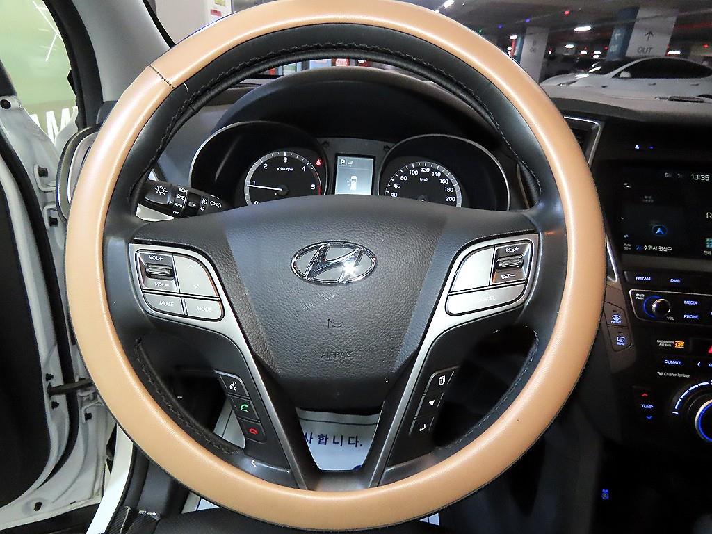 HYUNDAI Santa Fe - Vista 8