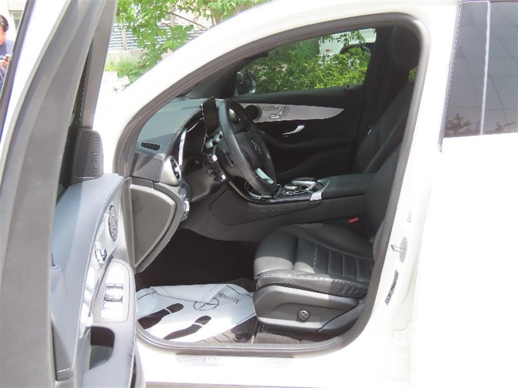 Mercedes Benz GLC Class 2018 - Importación desde Corea - HF Imports Iquique - Foto 12